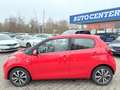 Citroen C1 Shine R-Cam Temp. 1-Hand Service+ TOP! Rot - thumbnail 4