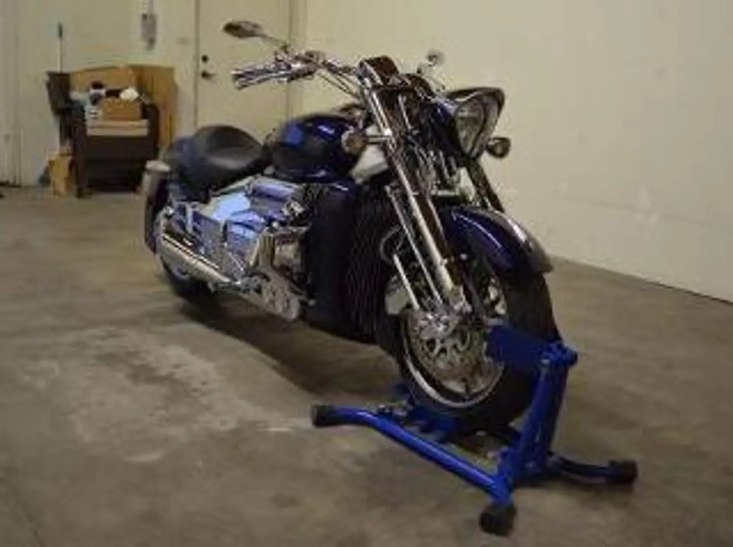 Honda NRX 1800 Azul - 2