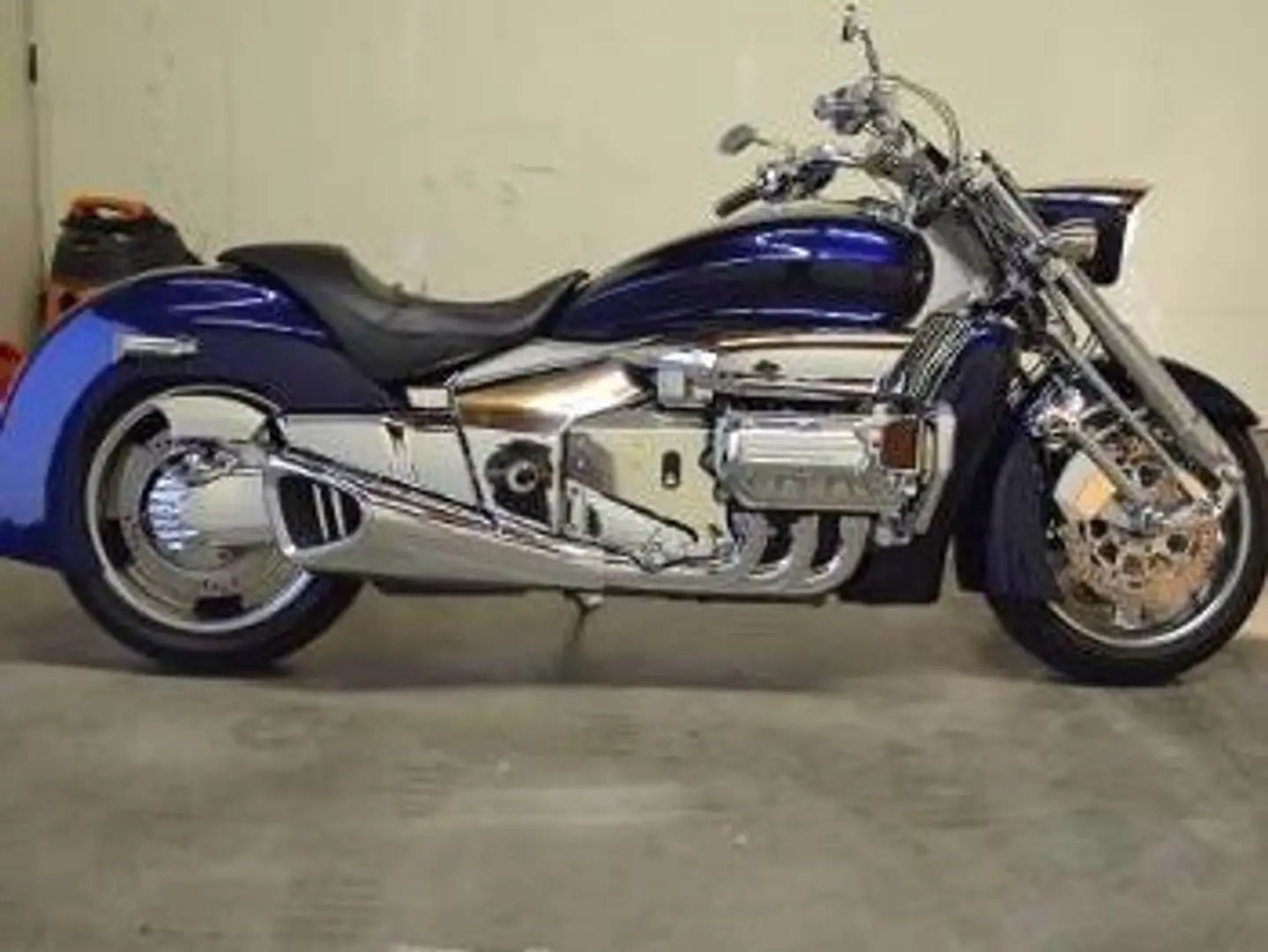 Honda NRX 1800 Azul - 1
