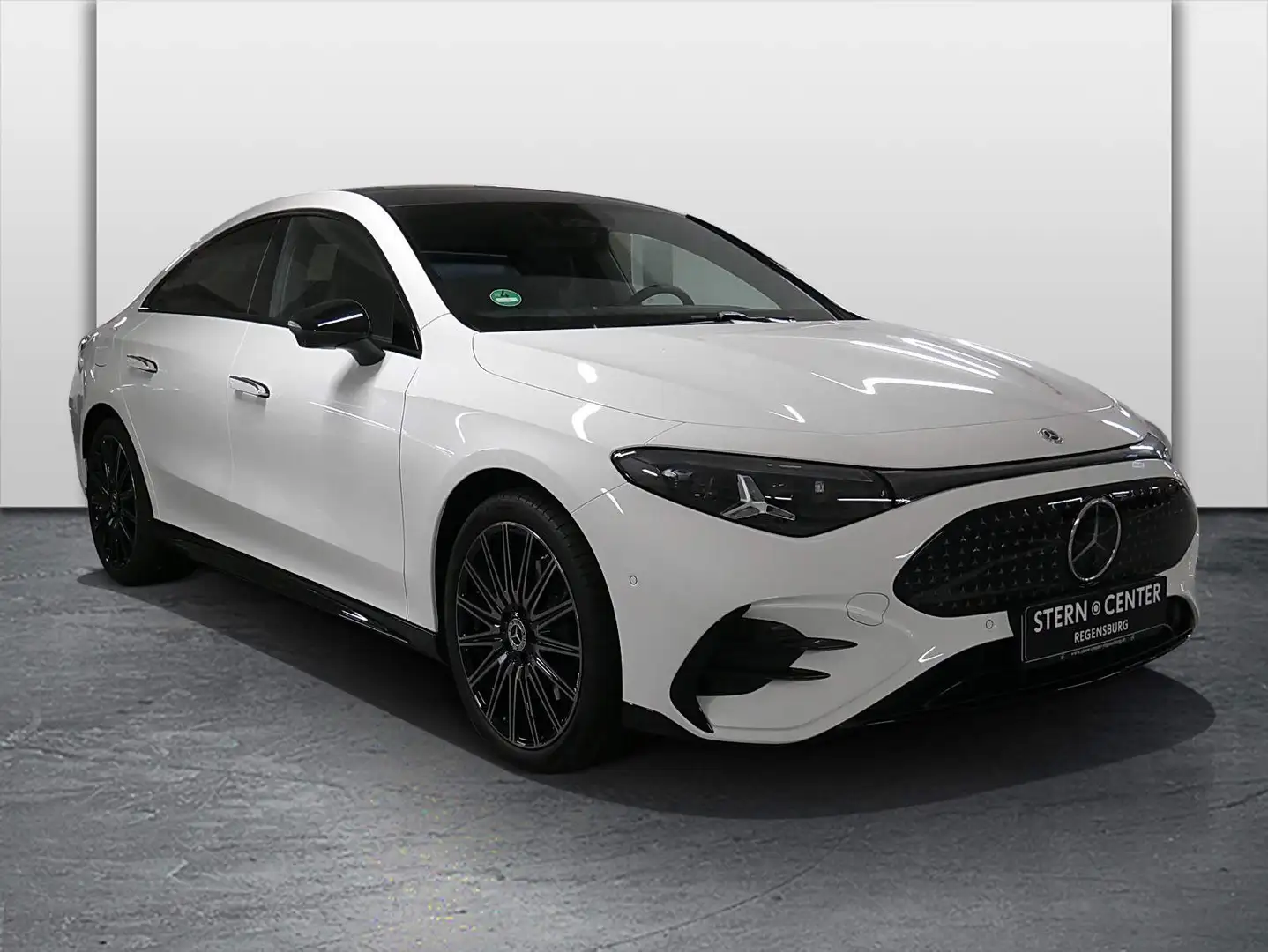 Mercedes-Benz CLA 250 + EQ+AMG PREMIUM+MEMORY+MULTIBEAM LED+++ Weiß - 2