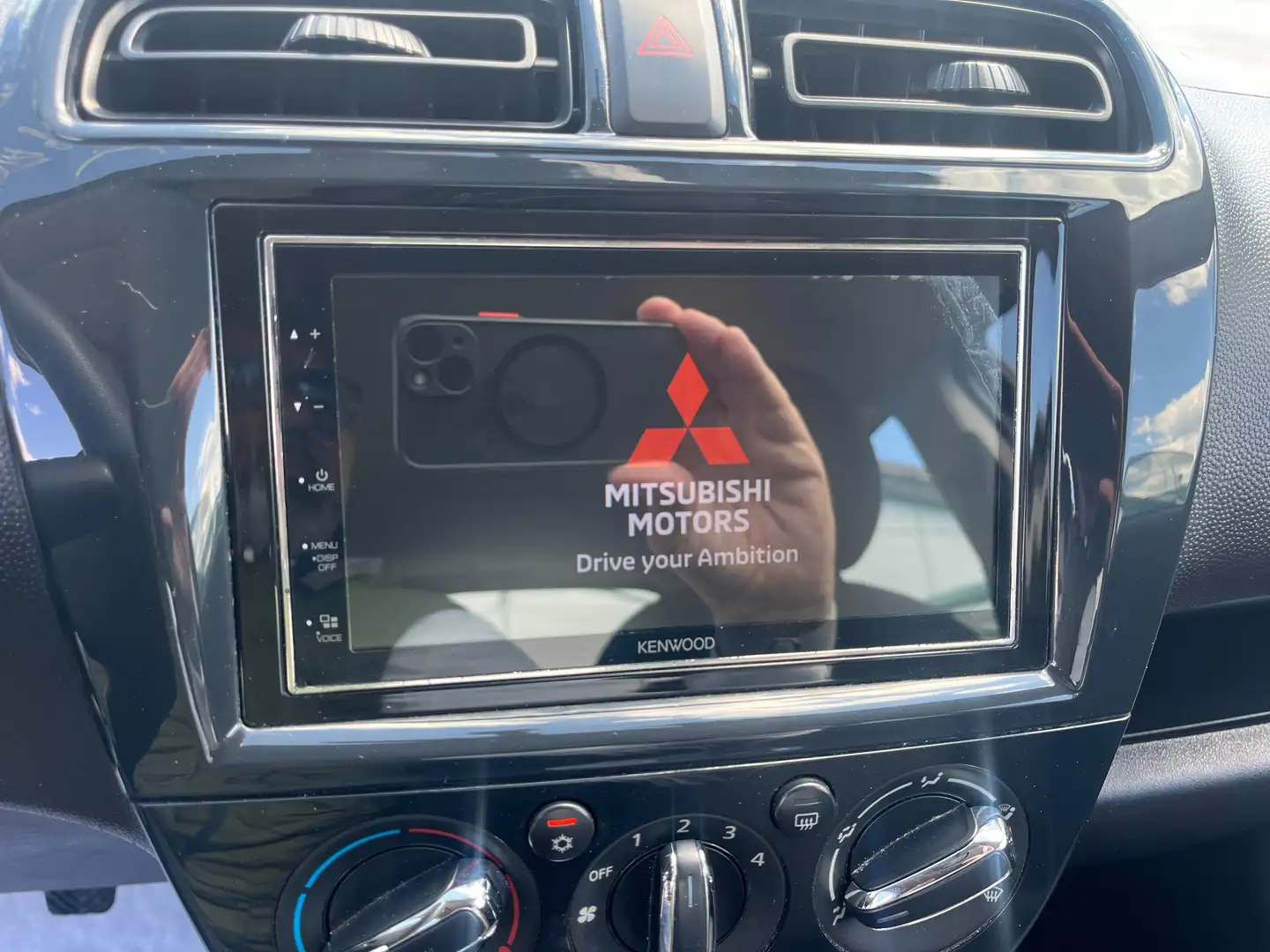 Mitsubishi Space Star Space Star 1.0 gpl Intense navi my19 Burdeos - 2