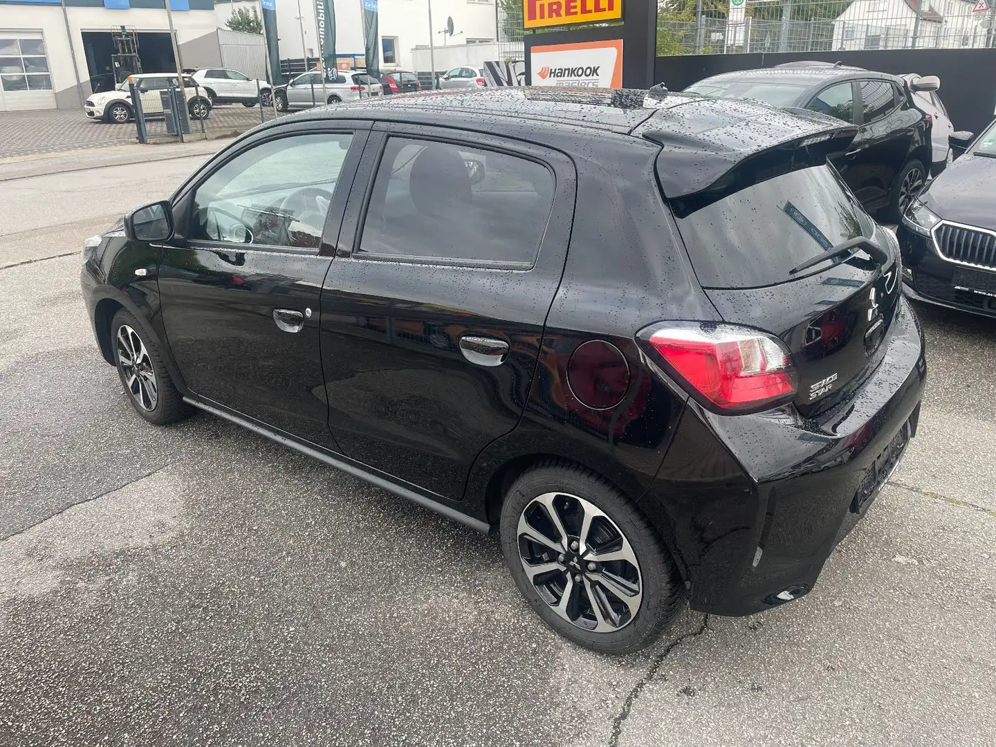 Mitsubishi Space Star Select+ Schwarz - 2