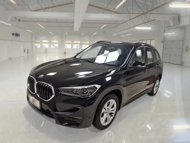 BMW X1 XDRIVE 25E BUSINESS ADVANTAGE AUTOMATICO SUV
