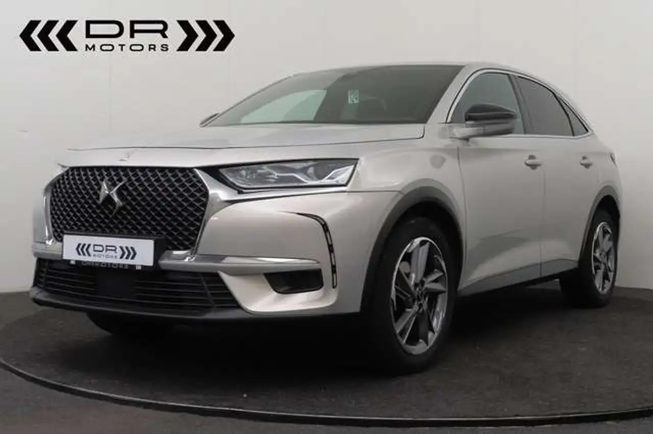 DS Automobiles DS 7