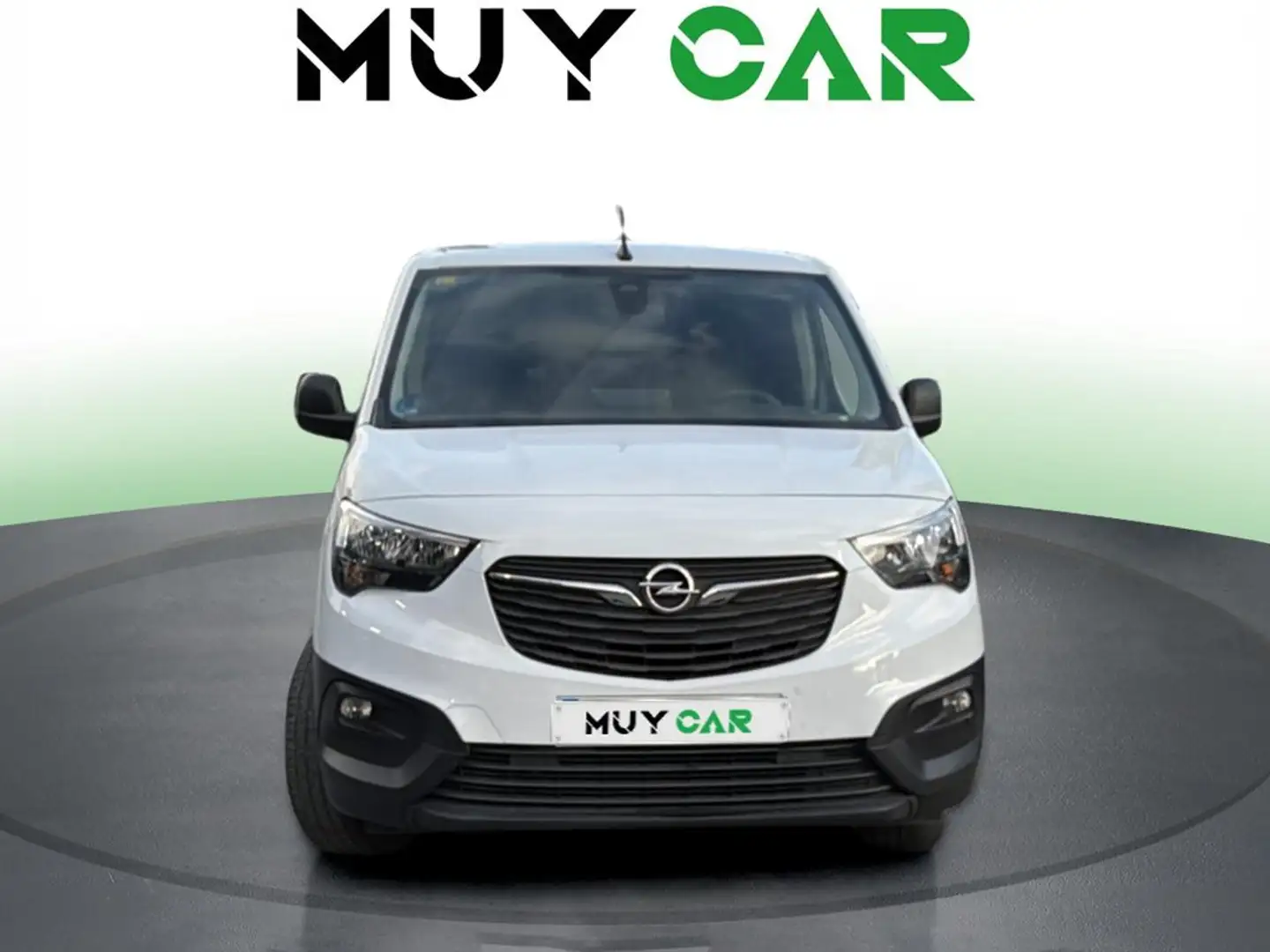 Opel Combo N1 Combo-e Cargo Doble Cabina 50kWh 100kW Blanco - 2