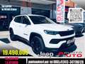 Jeep Compass 1.5 Turbo T4 130 CV MHEV 2WD NIGHT EAGLE TELECA Bianco - thumbnail 1