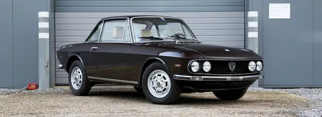 Lancia Fulvia S3 1.3S