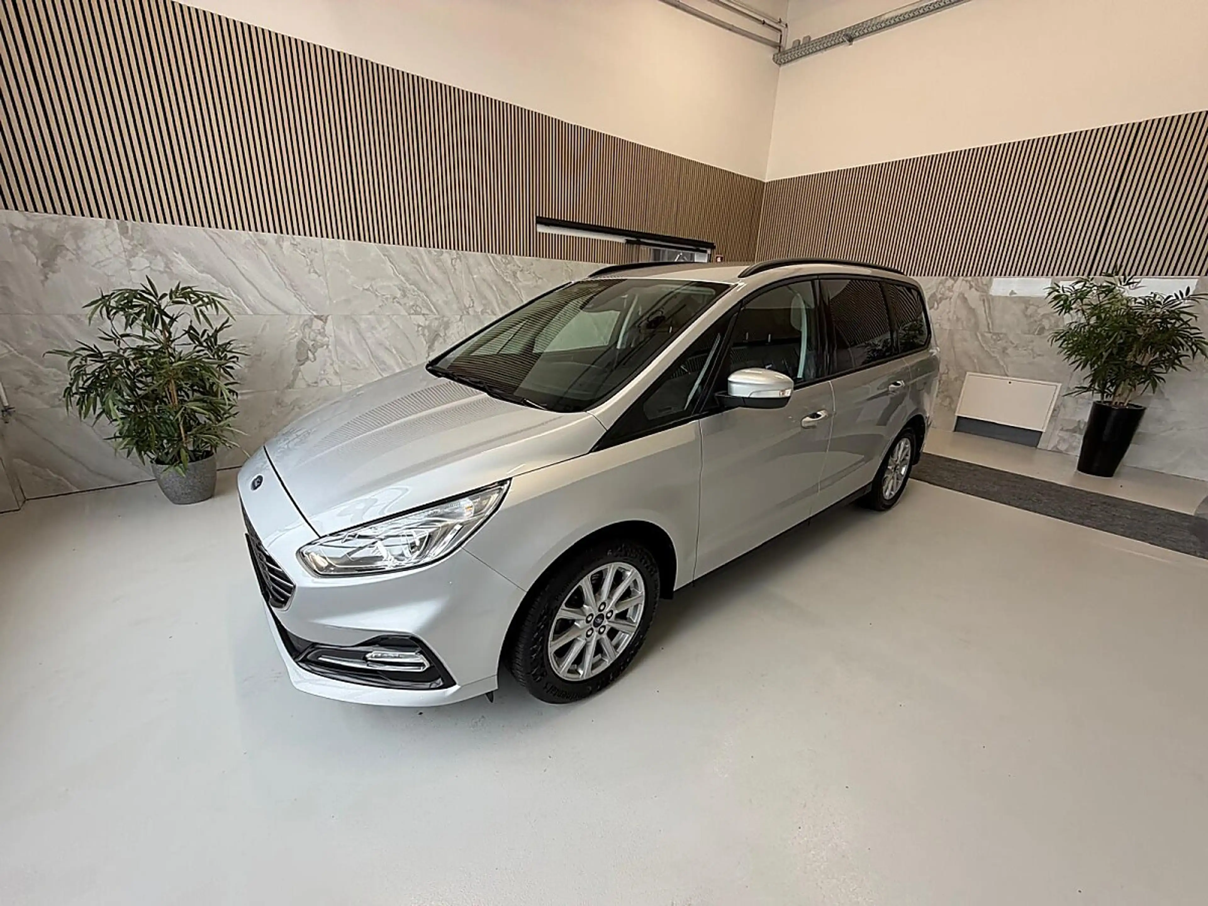 Ford Galaxy 2,0 EcoBlue SCR Titanium Anhängerkupplung, Zusa... — photo 6