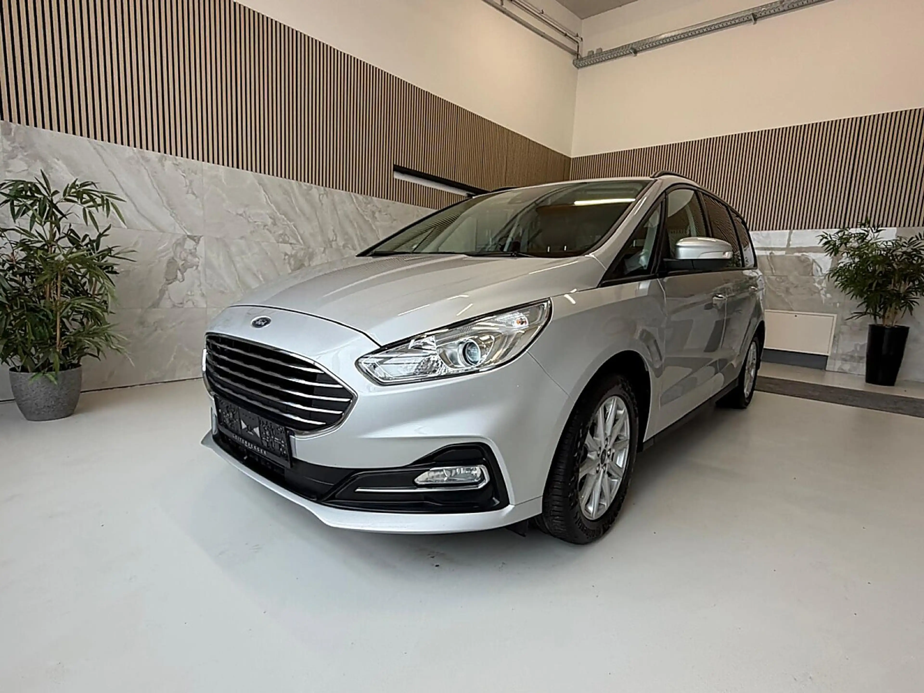 Ford Galaxy 2,0 EcoBlue SCR Titanium Anhängerkupplung, Zusa... — photo 4