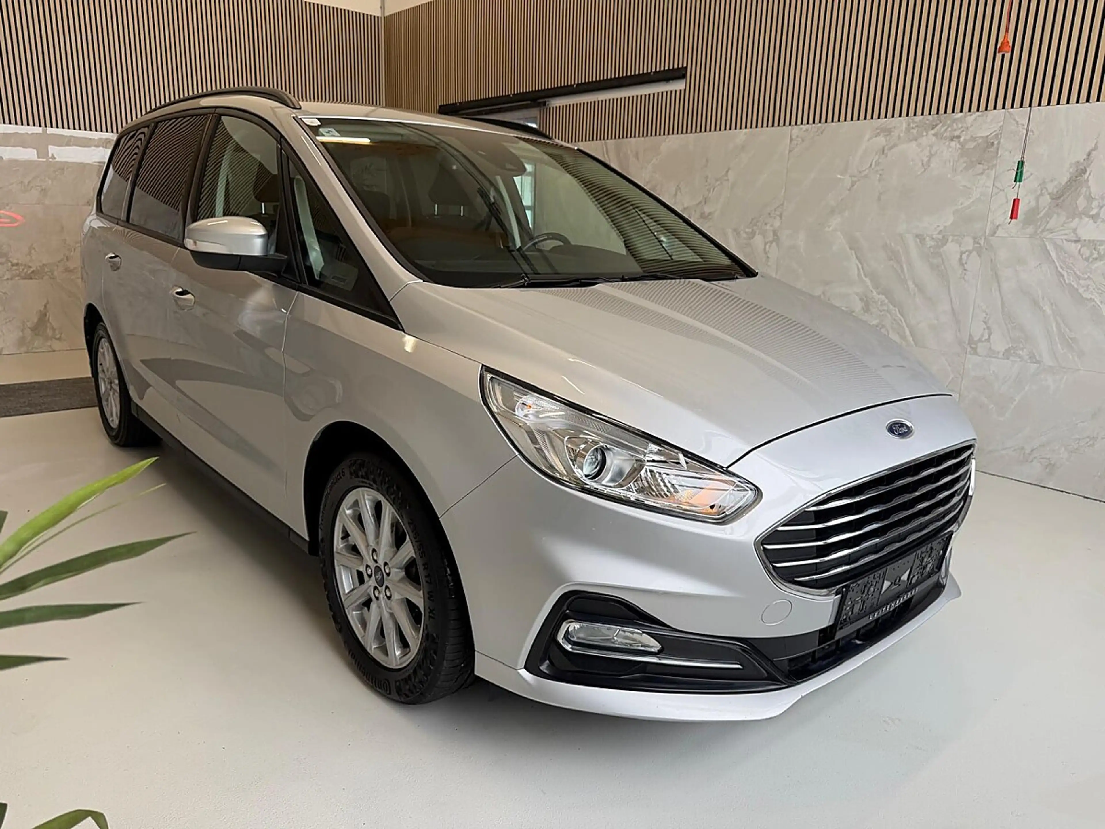 Ford Galaxy 2,0 EcoBlue SCR Titanium Anhängerkupplung, Zusa... — photo 5