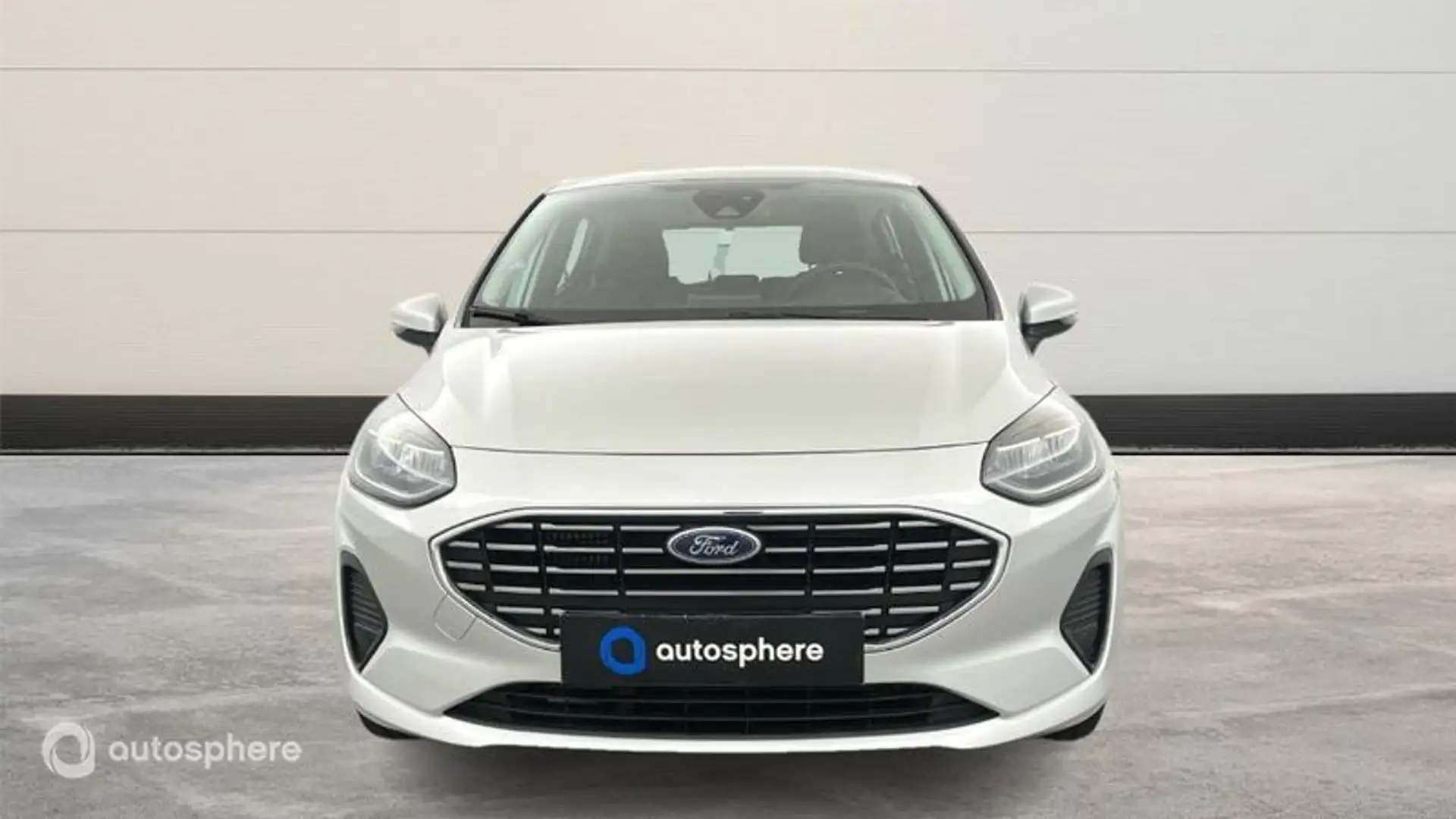 Ford Fiesta 1.0 Flexifuel 95ch Titanium Business 5p - 2