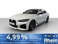 BMW 440 Mi xDrive Gran Coupé Navi AdapLED GSD Park+ Navi A Blanc - thumbnail 1