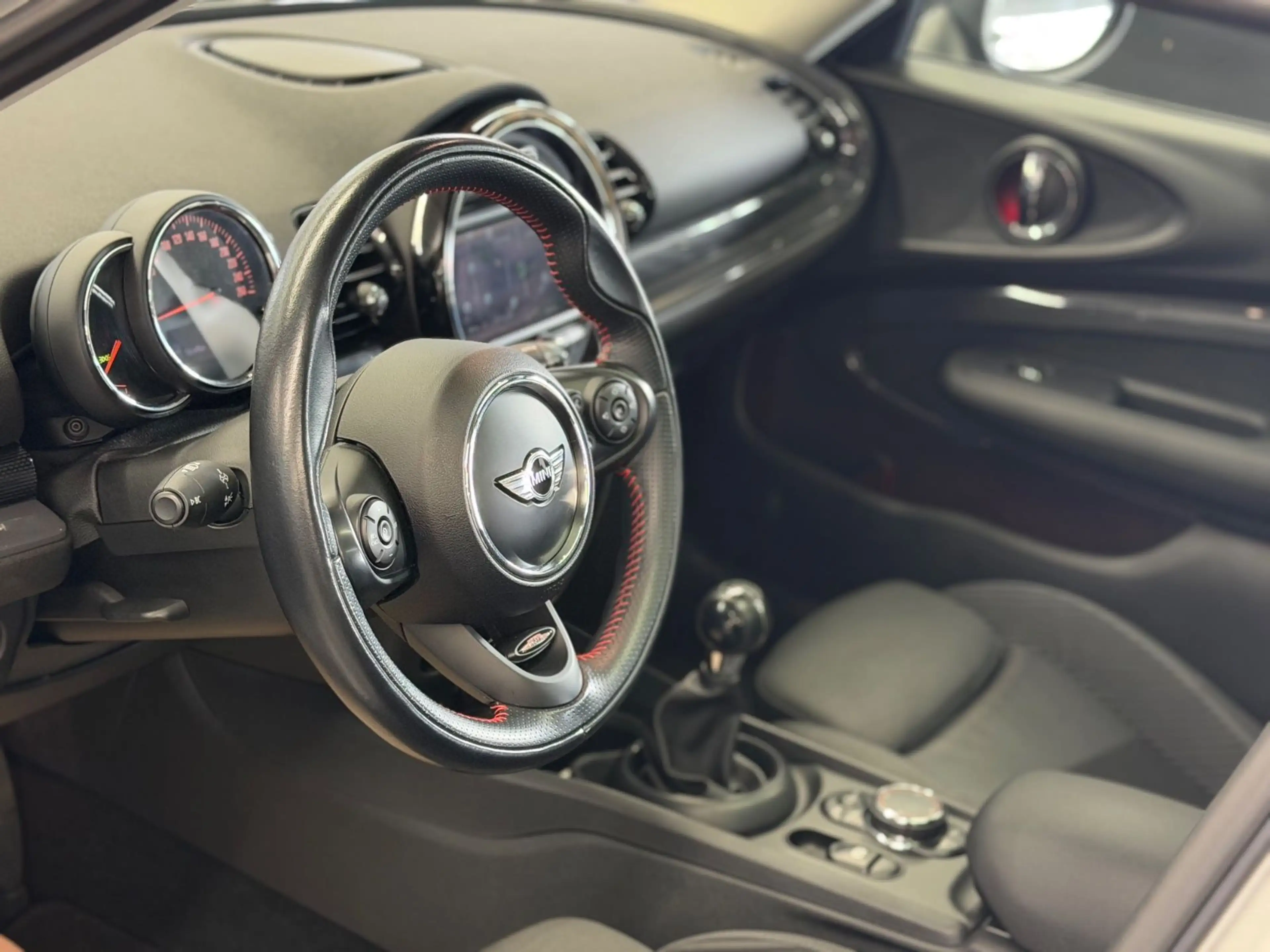 MINI Cooper S Clubman All4 JCW LED Leder Panorama — photo 14