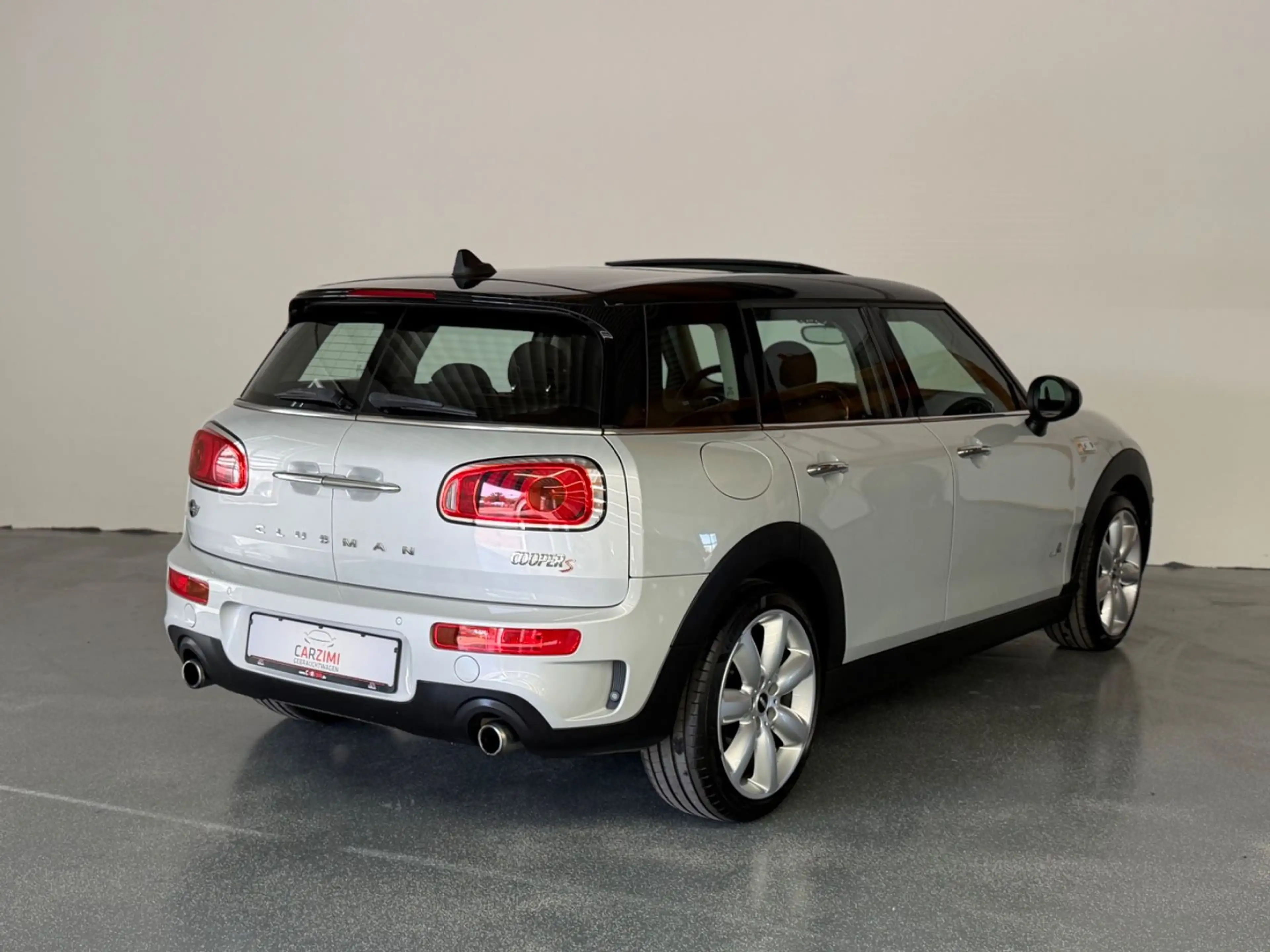 MINI Cooper S Clubman All4 JCW LED Leder Panorama — photo 6