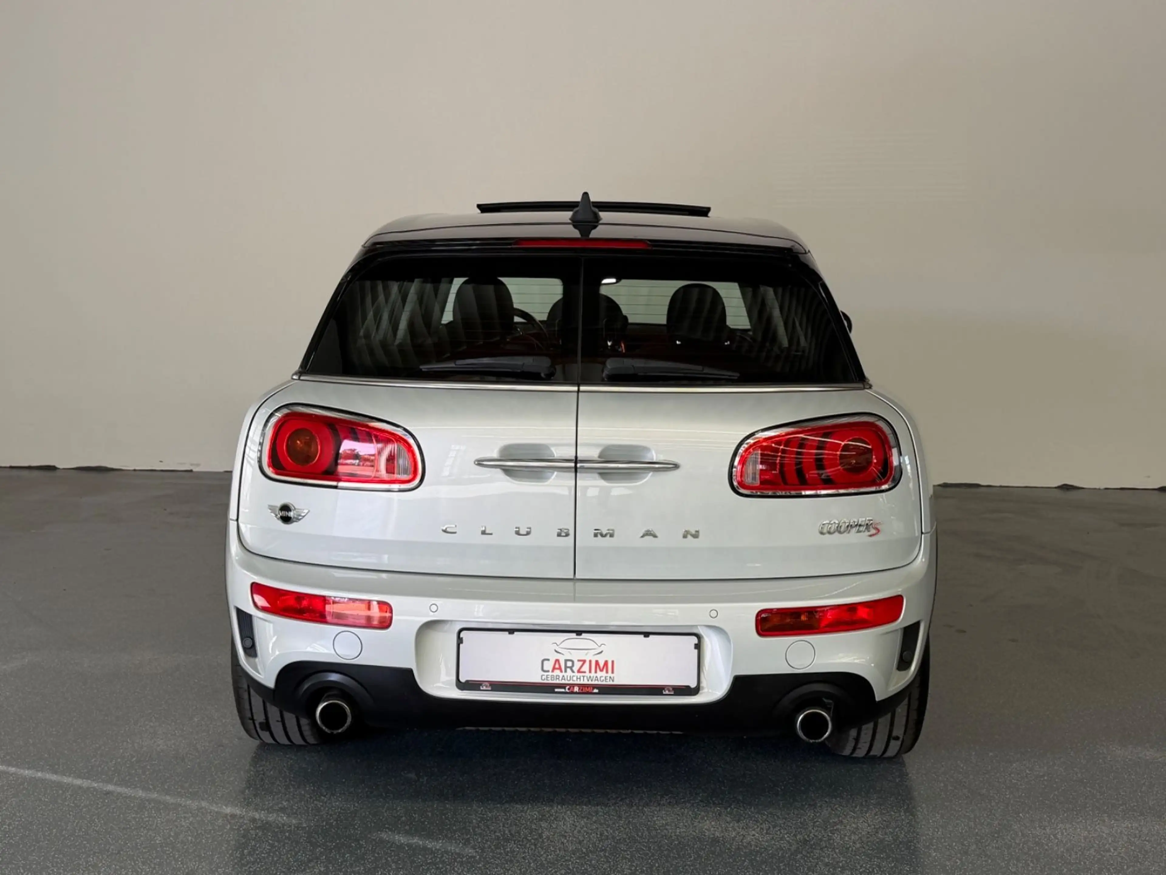MINI Cooper S Clubman All4 JCW LED Leder Panorama — photo 7