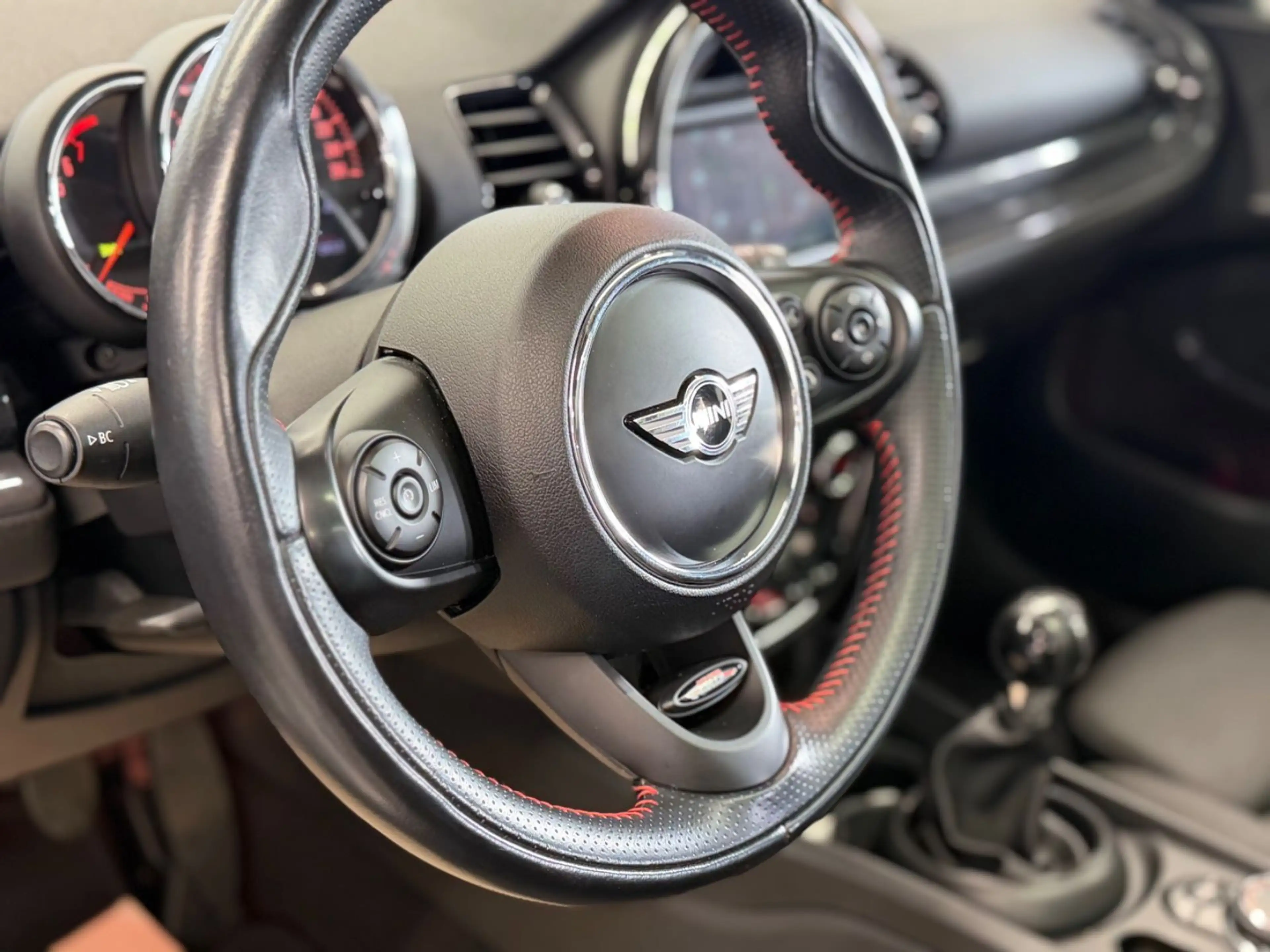 MINI Cooper S Clubman All4 JCW LED Leder Panorama — photo 15