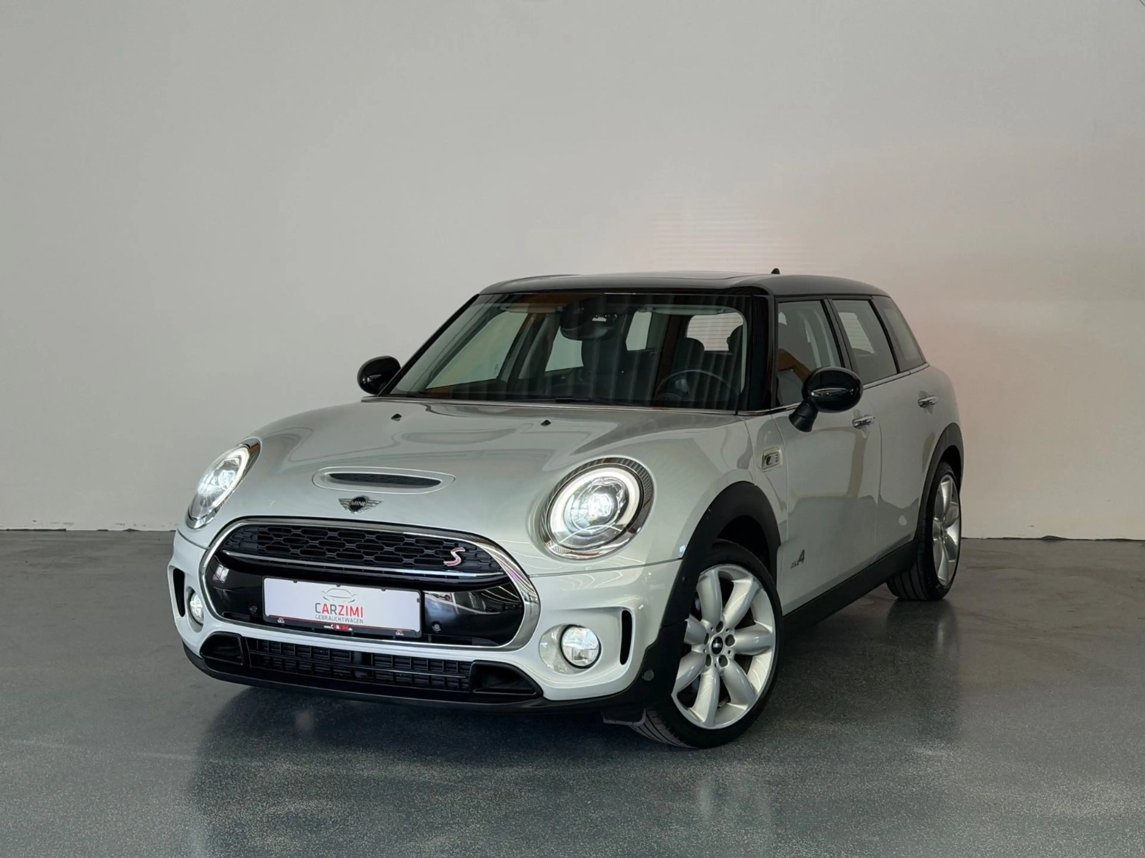 MINI Cooper S Clubman All4 JCW LED Leder Panorama