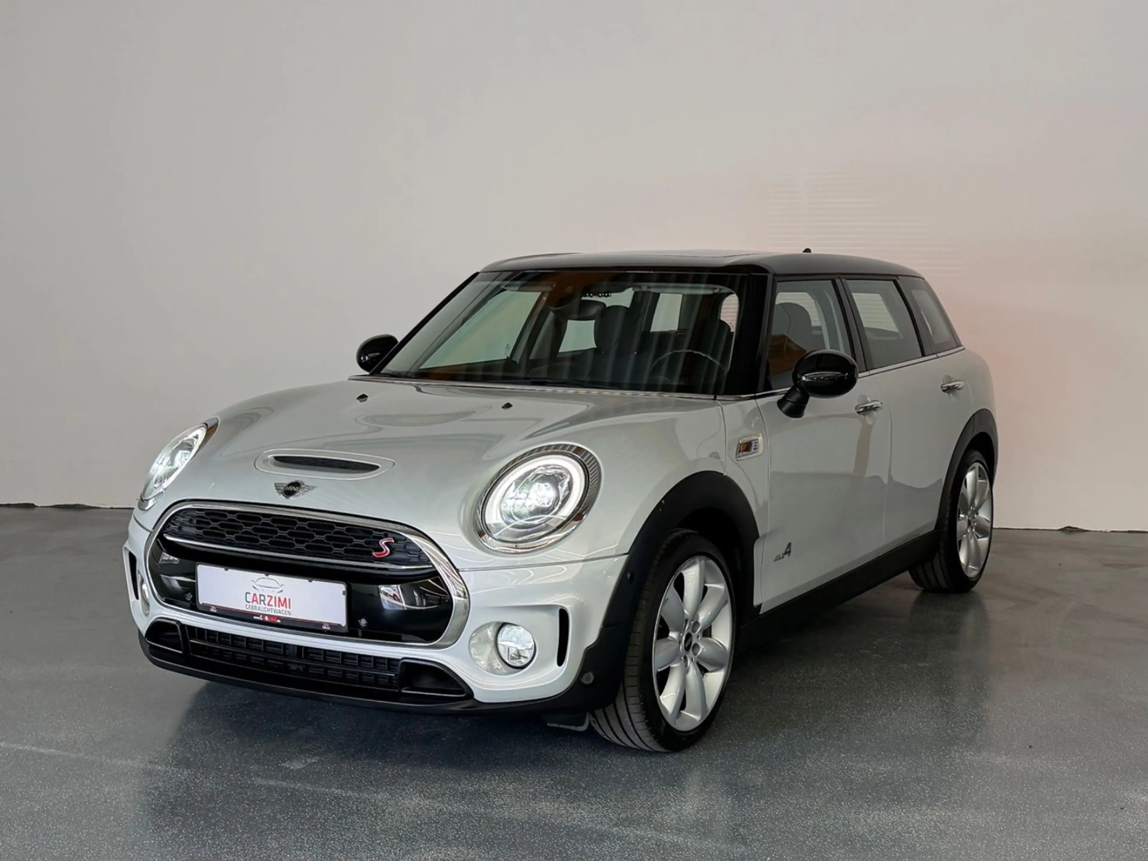 MINI Cooper S Clubman All4 JCW LED Leder Panorama — photo 2