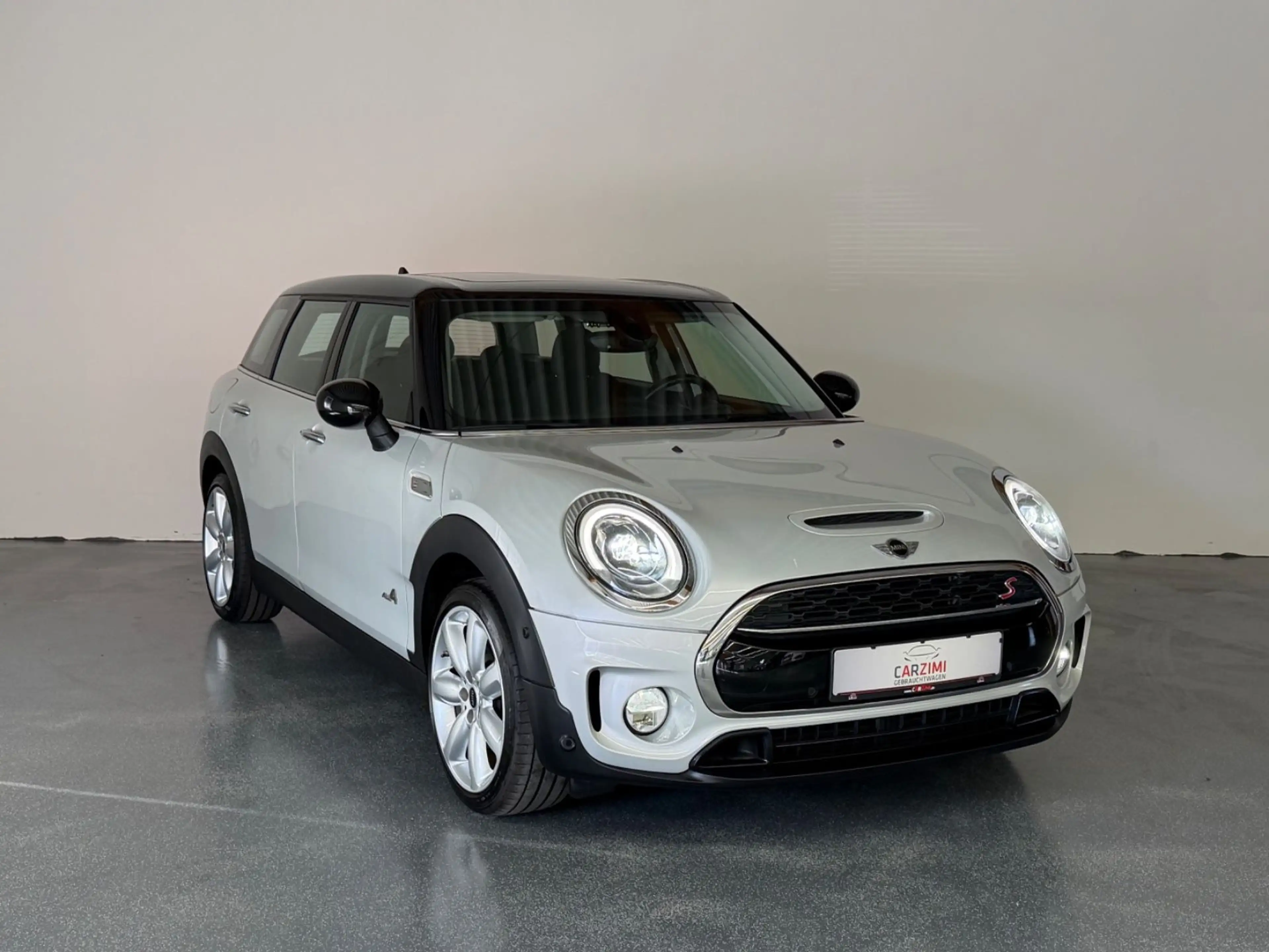 MINI Cooper S Clubman All4 JCW LED Leder Panorama — photo 4