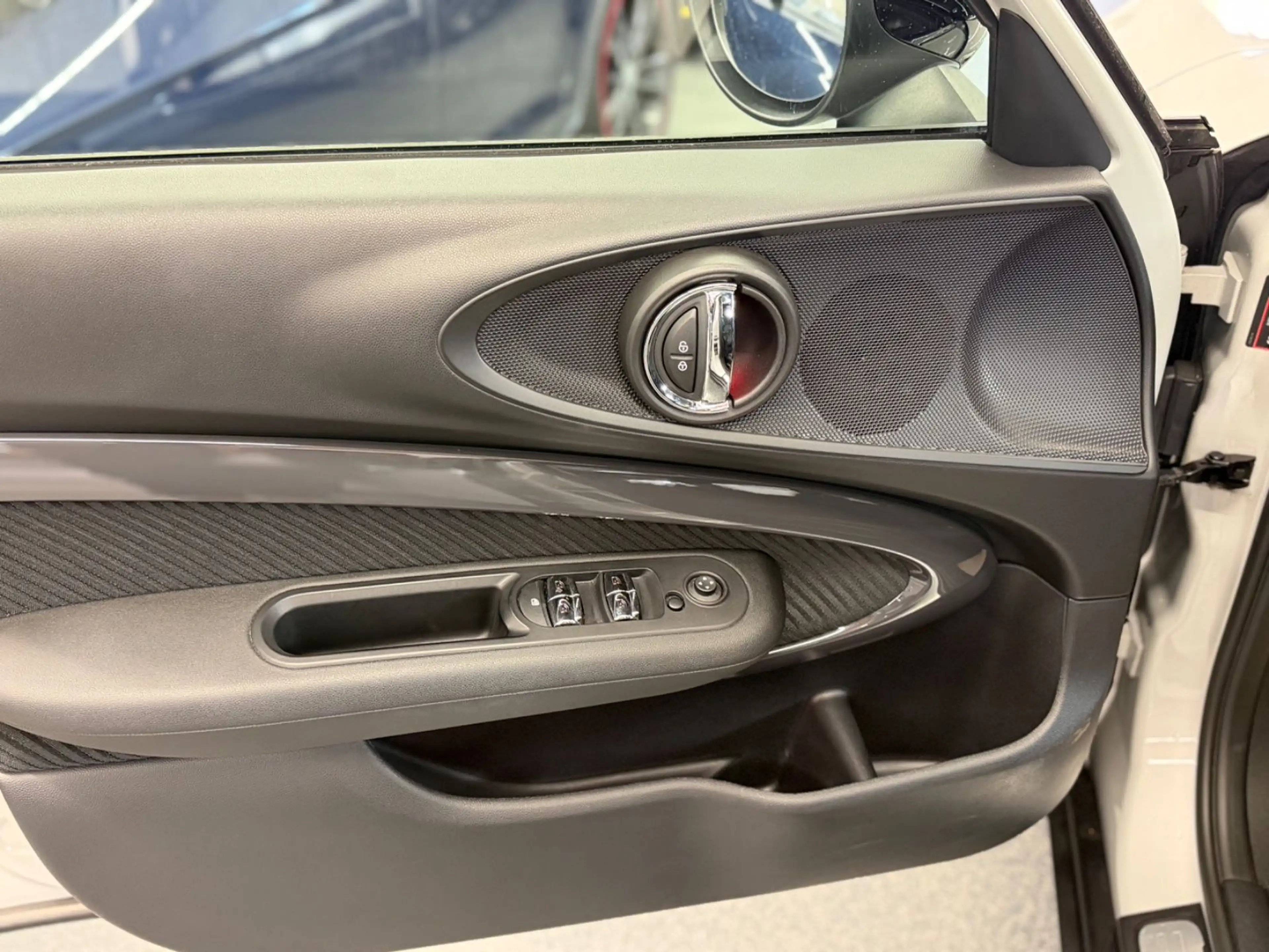 MINI Cooper S Clubman All4 JCW LED Leder Panorama — photo 13