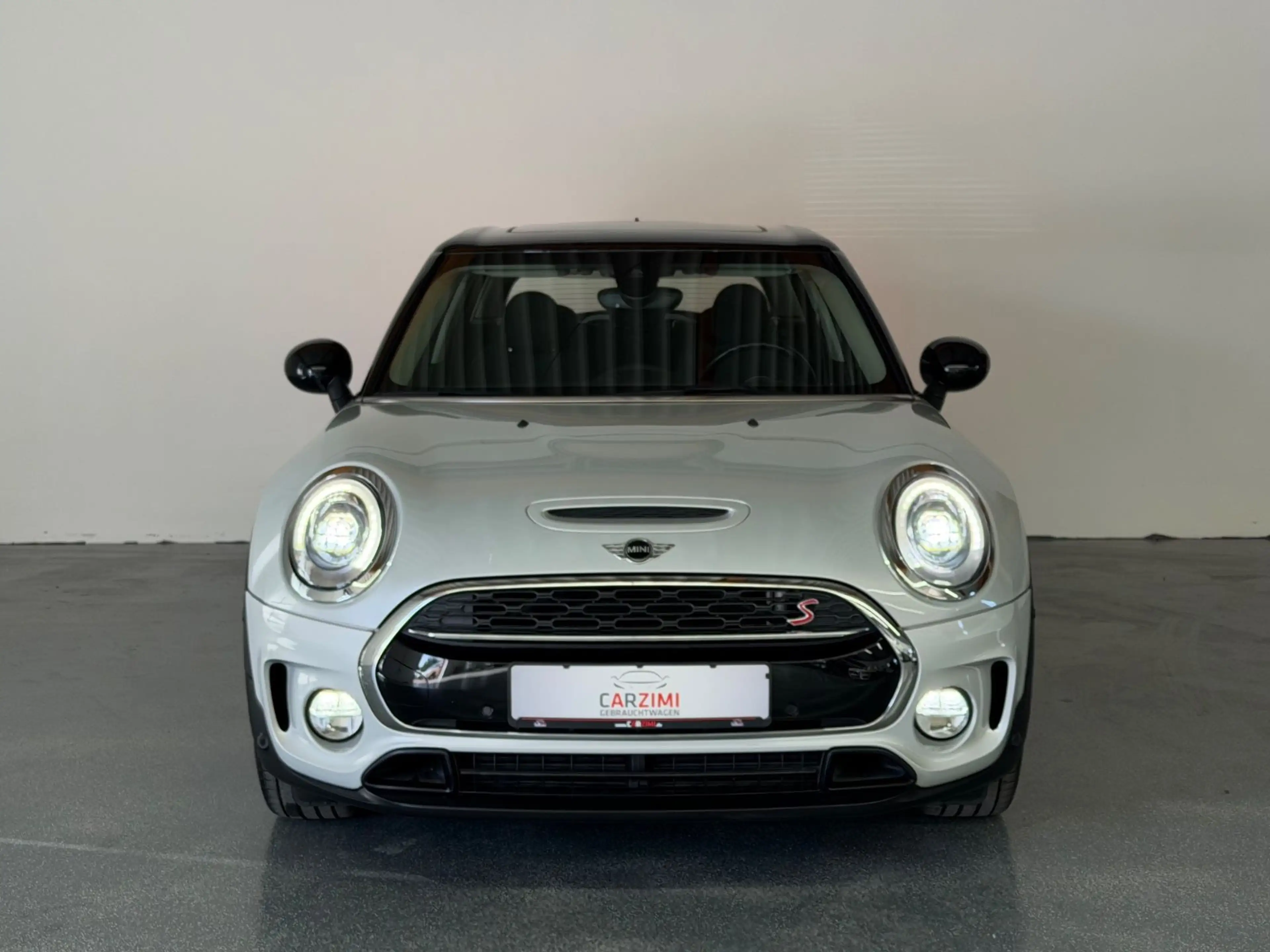 MINI Cooper S Clubman All4 JCW LED Leder Panorama — photo 3