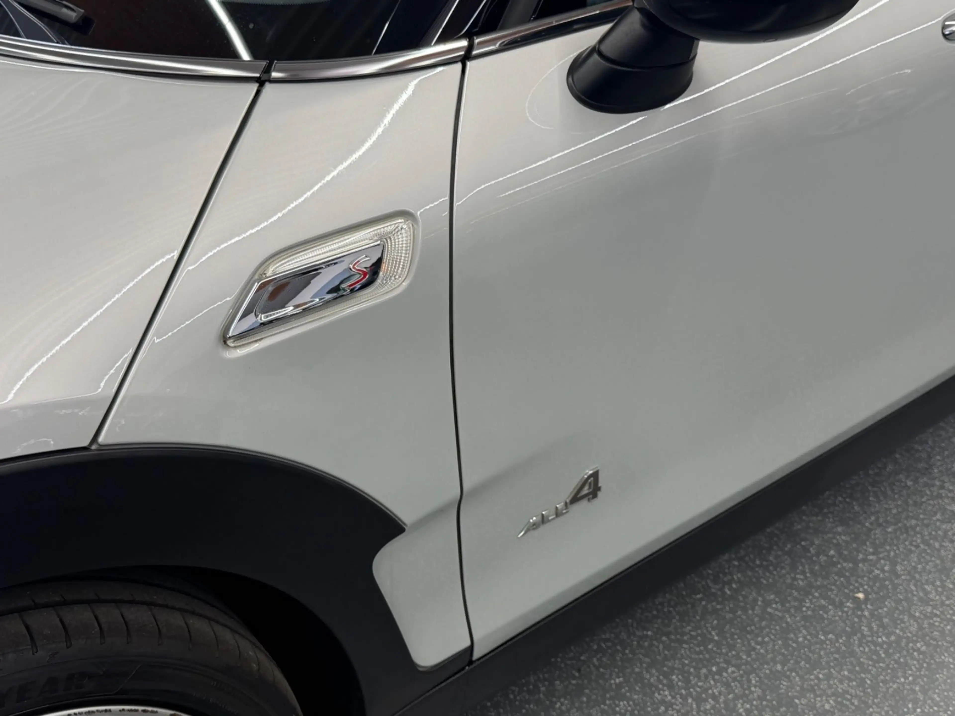 MINI Cooper S Clubman All4 JCW LED Leder Panorama — photo 10