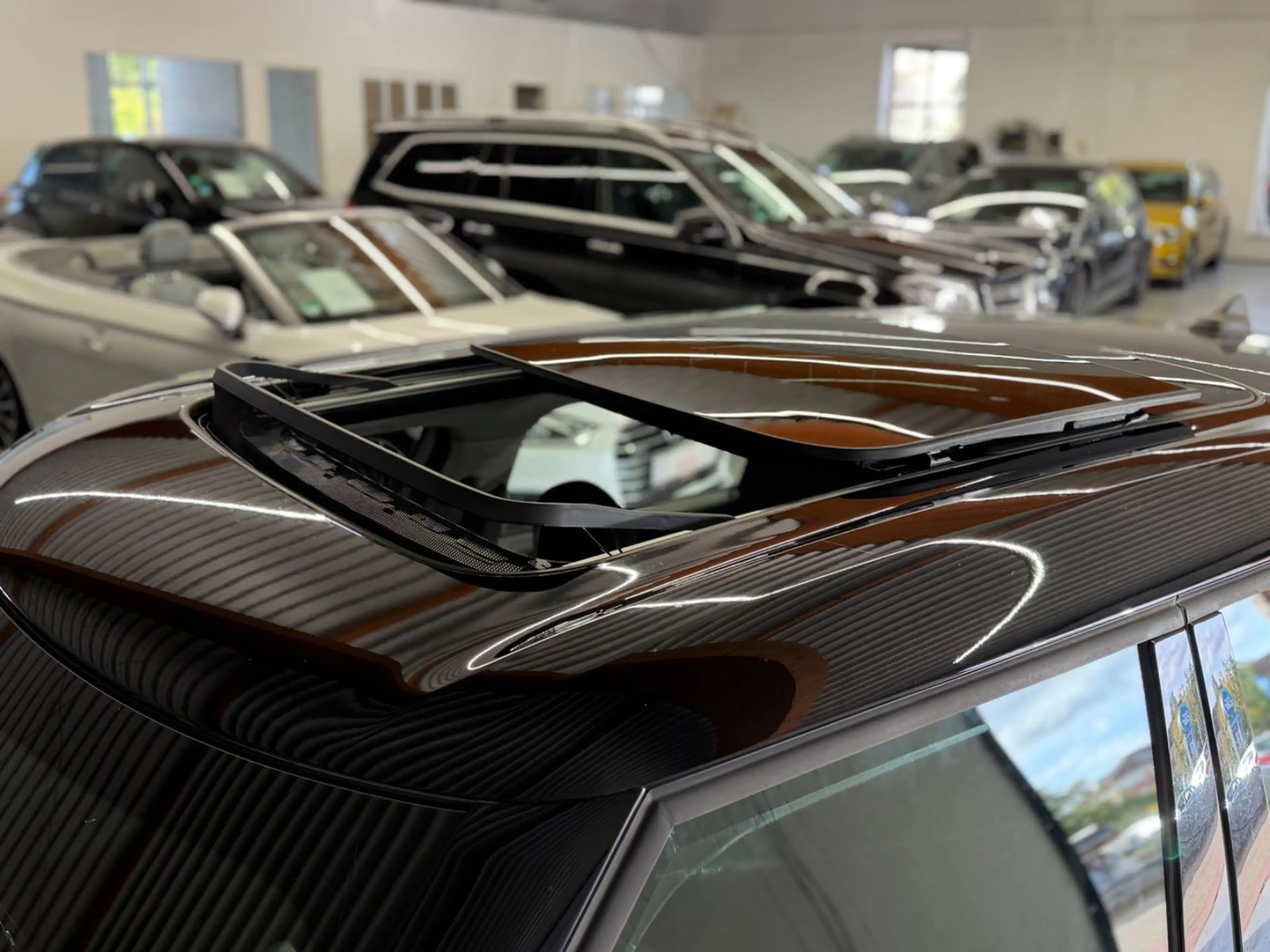 MINI Cooper S Clubman All4 JCW LED Leder Panorama — photo 11