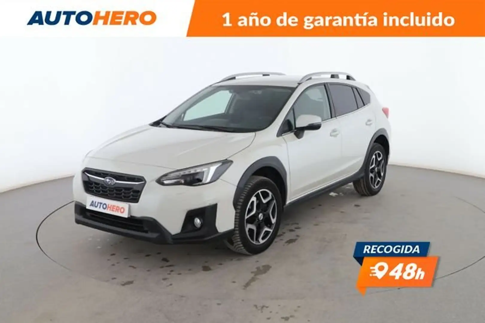Subaru XV 2.0i Sport Plus CVT Blanco - 1