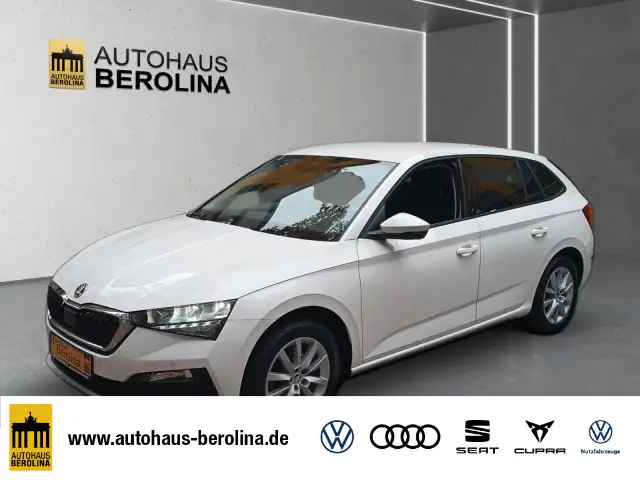 Skoda Scala 1.0 TSI Ambition *PDC*KLIMA*