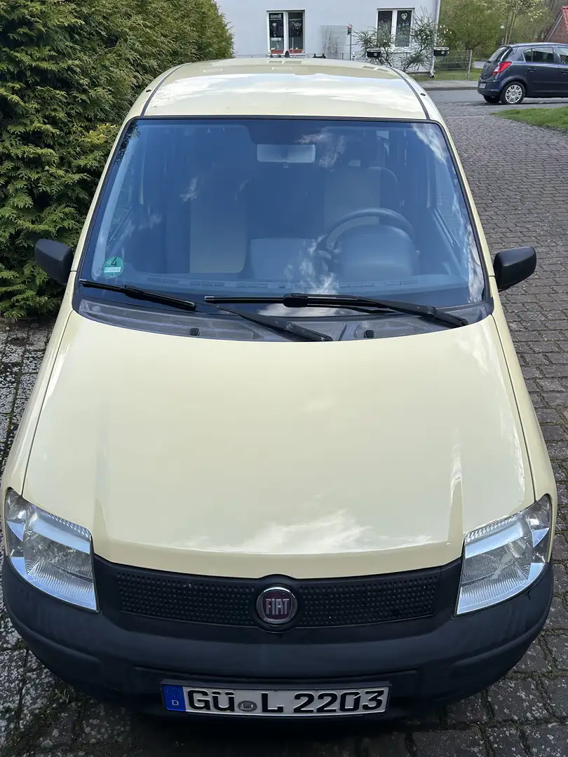 Fiat Panda 4x4 169 - 2