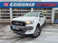 Ford Ranger Wildtrak Doppelkabine 4x4 Blanc - thumbnail 1