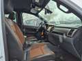 Ford Ranger Wildtrak Doppelkabine 4x4 Blanc - thumbnail 8