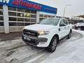 Ford Ranger Wildtrak Doppelkabine 4x4 Blanc - thumbnail 3
