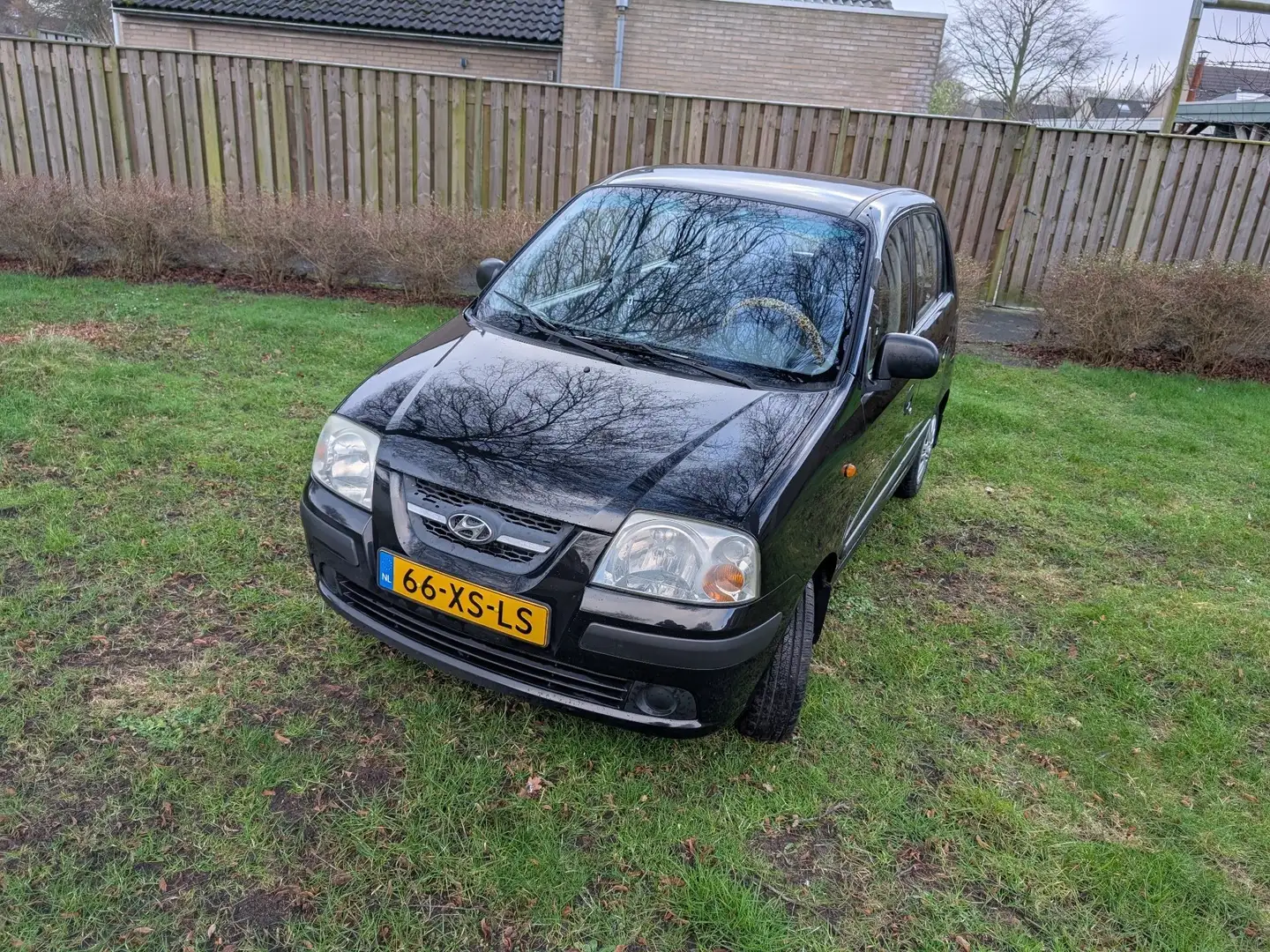Hyundai Atos 1.1 prime young Comfort - 1