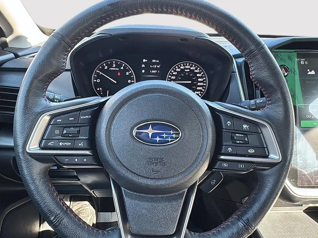 Subaru Impreza снимка Subaru Impreza