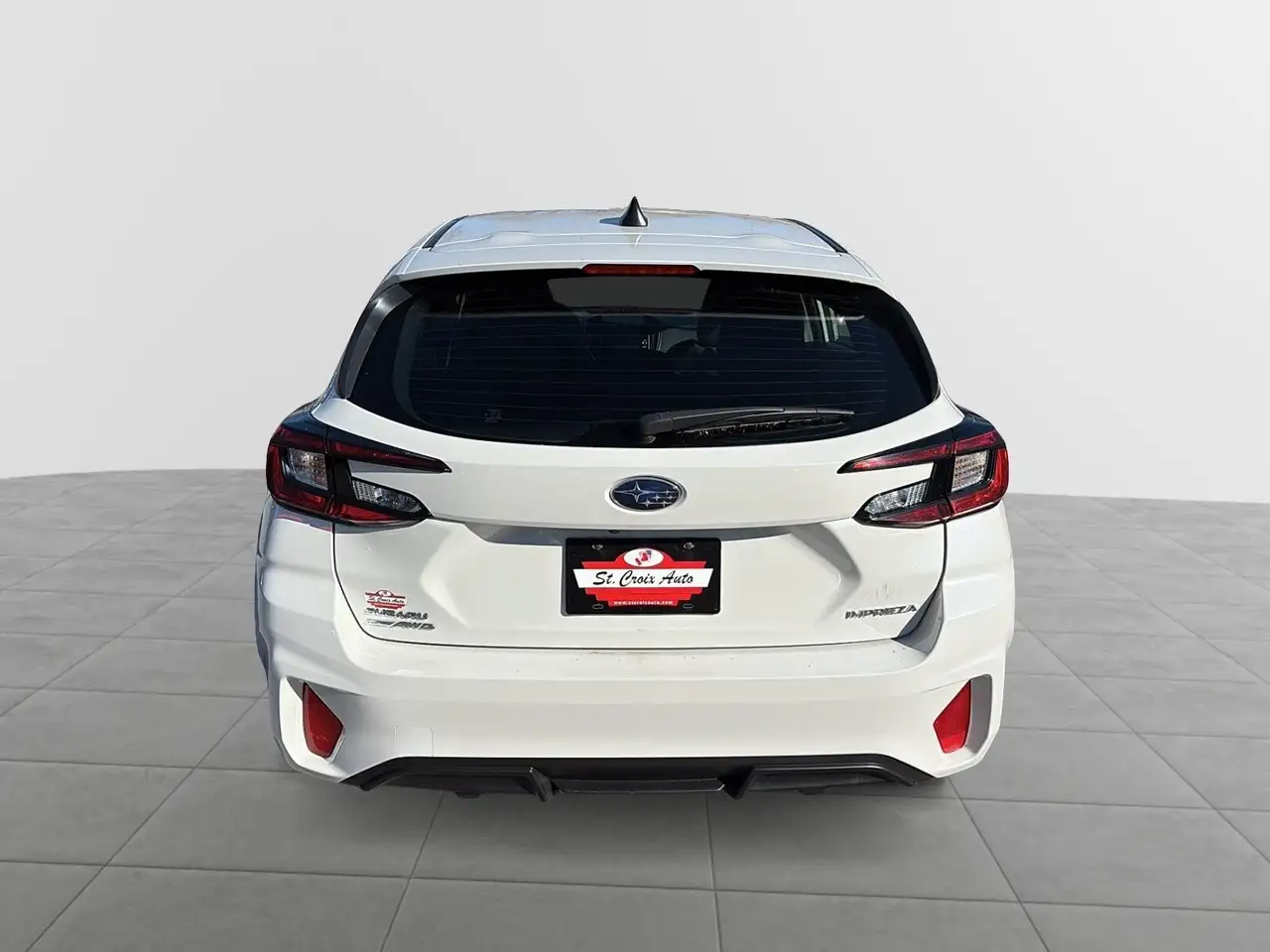 Subaru Impreza снимка Subaru Impreza