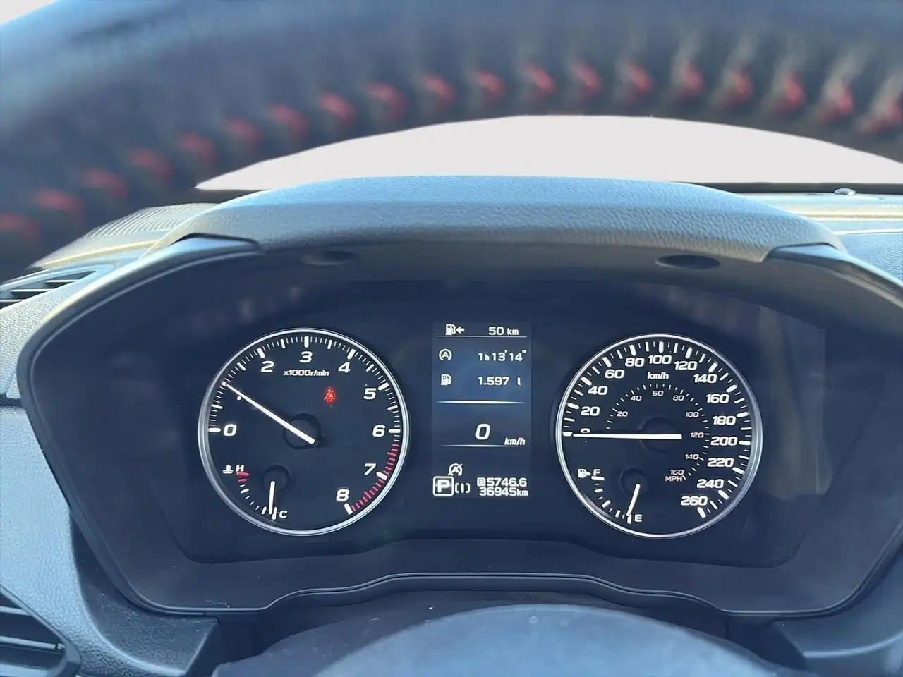 Subaru Impreza снимка Subaru Impreza