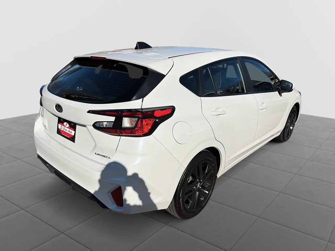 Subaru Impreza снимка Subaru Impreza