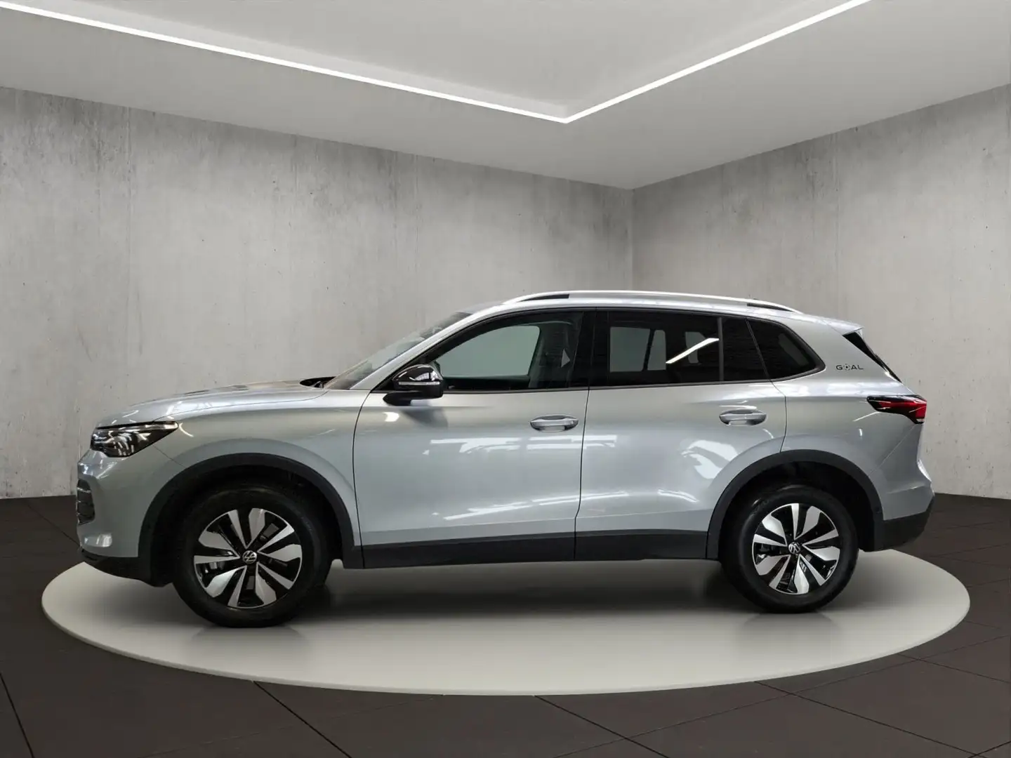 Volkswagen Tiguan Life 2,0 l TDI SCR 4MOTION 142 kW (193 PS Zilver - 2