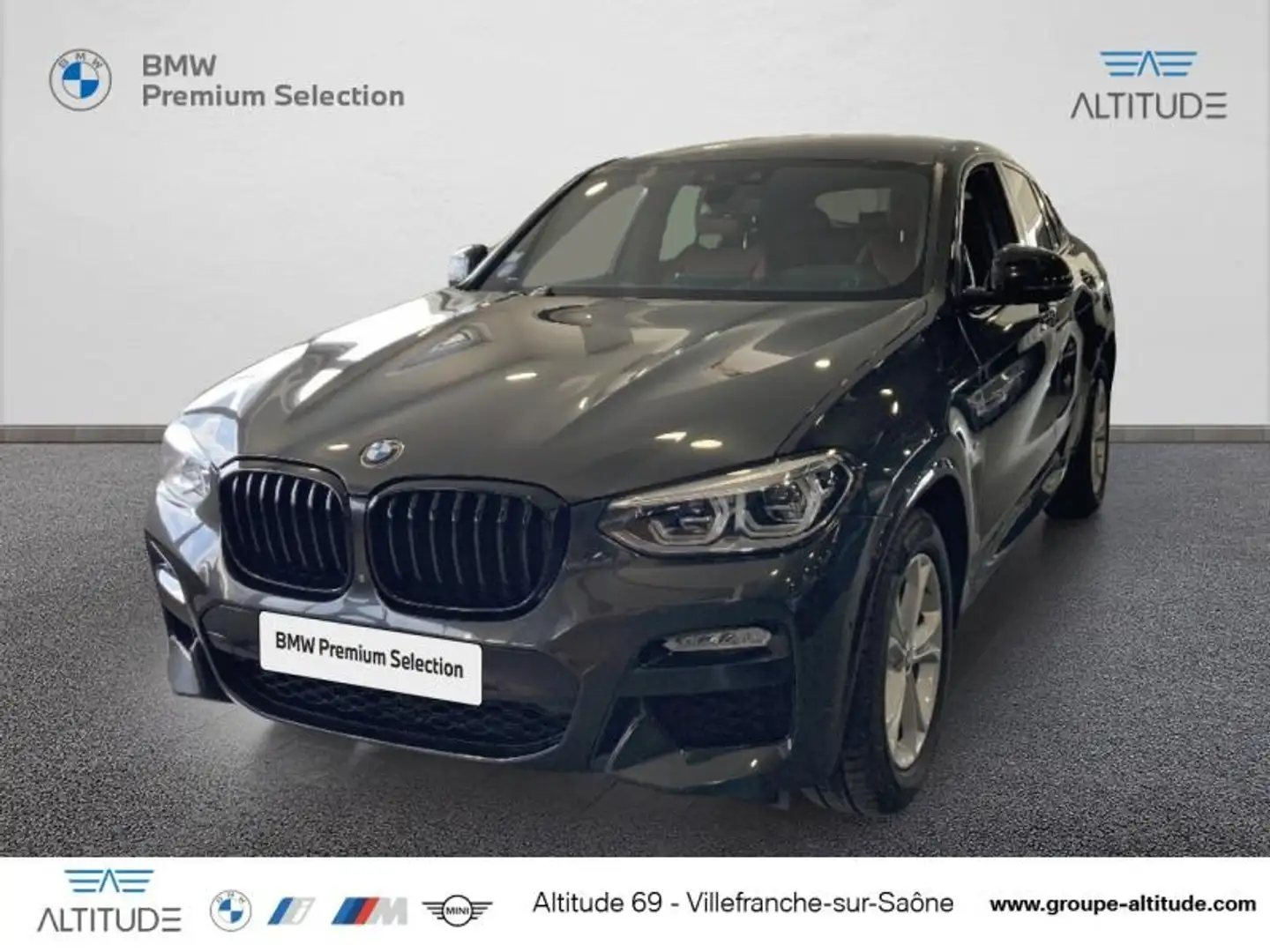 BMW X4 xDrive20i 184ch M Sport Euro6d-T - 1