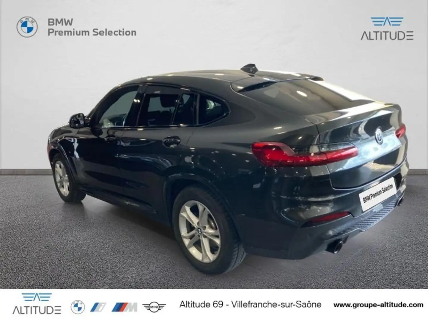 BMW X4 xDrive20i 184ch M Sport Euro6d-T - 2