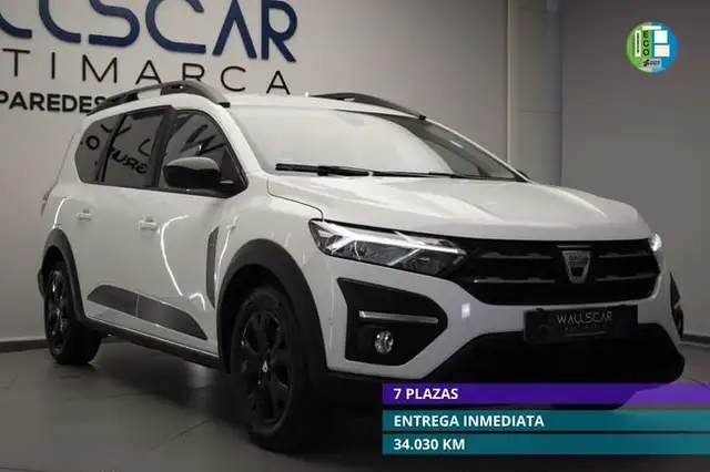Dacia Jogger Comfort 74kW (100CV) ECO-G 7 plazas