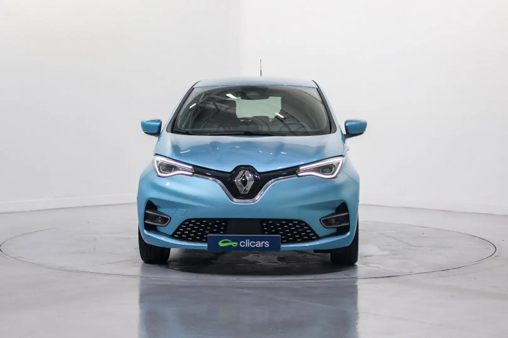 Renault ZOE Zen 50 R135 100kW Azul - 2