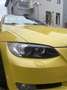 BMW 320 e93 129.000km CABRIO TÜV NEU Sarı - thumbnail 9
