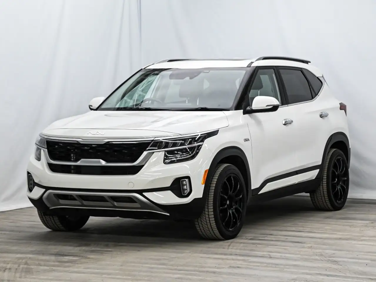 2023 Kia Seltos