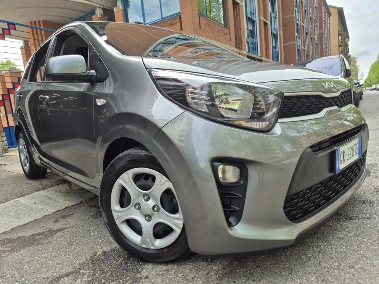 Kia Picanto 1.0 dpi GPL "URBAN" + CAMBIO AUTOM, 13.000KM & PREZZO PROMO!!! 25