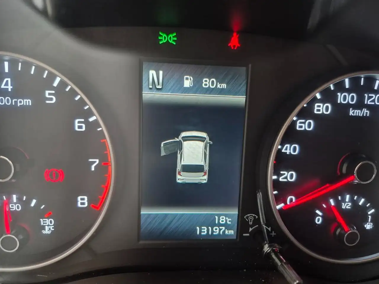 Kia Picanto 1.0 dpi GPL "URBAN" + CAMBIO AUTOM, 13.000KM & PREZZO PROMO!!! 29