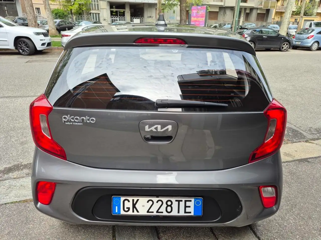 Kia Picanto 1.0 dpi GPL "URBAN" + CAMBIO AUTOM, 13.000KM & PREZZO PROMO!!! 6