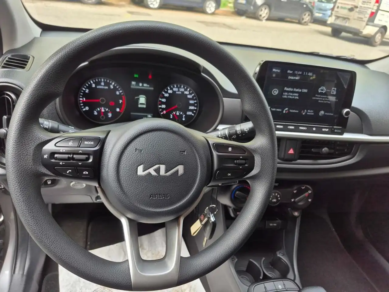 Kia Picanto 1.0 dpi GPL "URBAN" + CAMBIO AUTOM, 13.000KM & PREZZO PROMO!!! 27