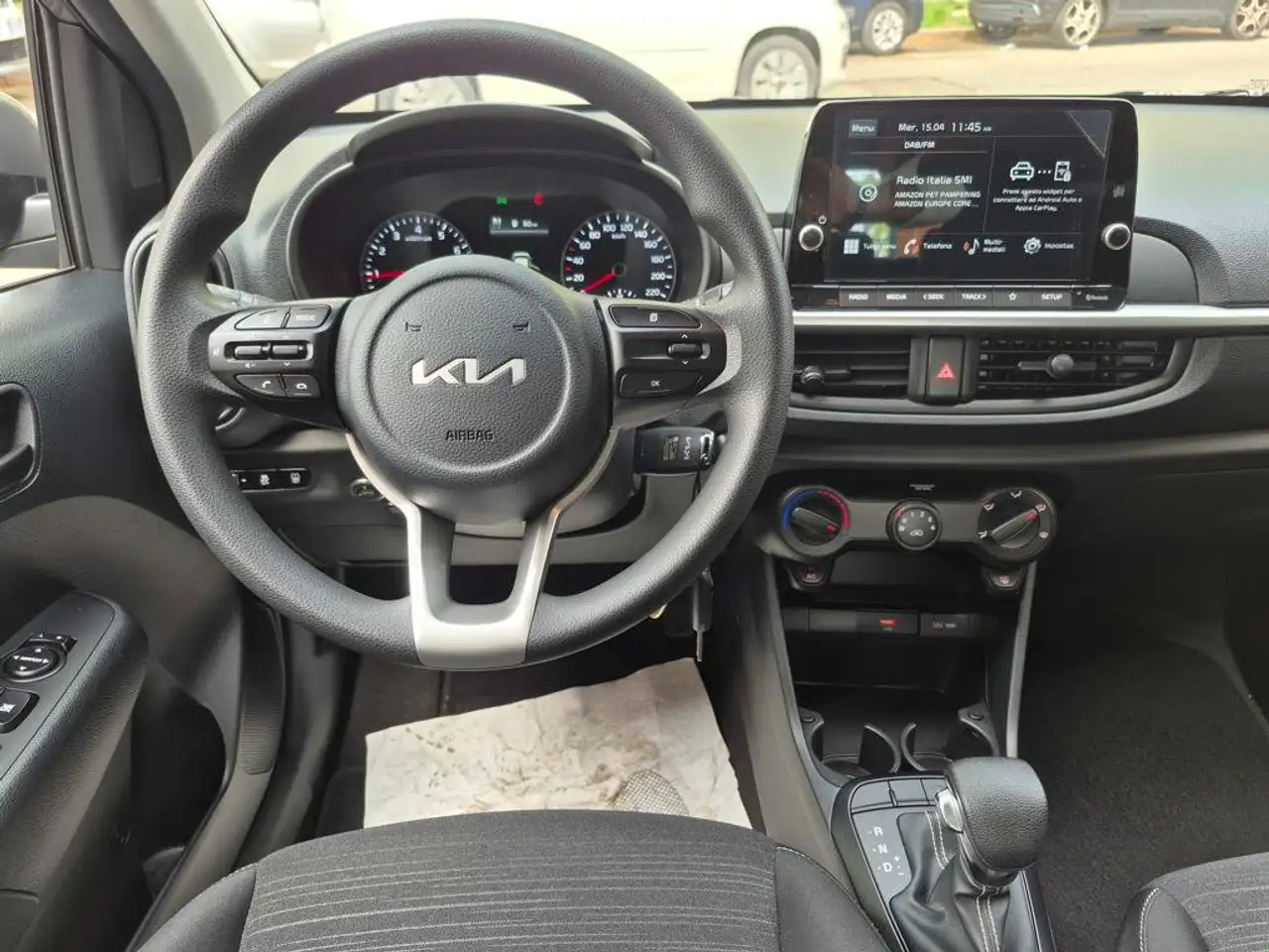 Kia Picanto 1.0 dpi GPL "URBAN" + CAMBIO AUTOM, 13.000KM & PREZZO PROMO!!! 22